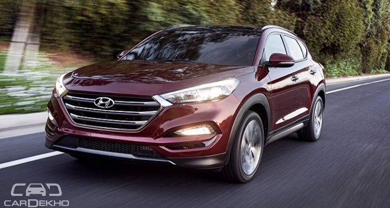 Hyundai Tucson का भारतीयों को रहेगा खासा इंतजार