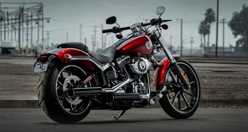 Harley Davidson Breakout : फीचर्स और डिजायन में है शानदार