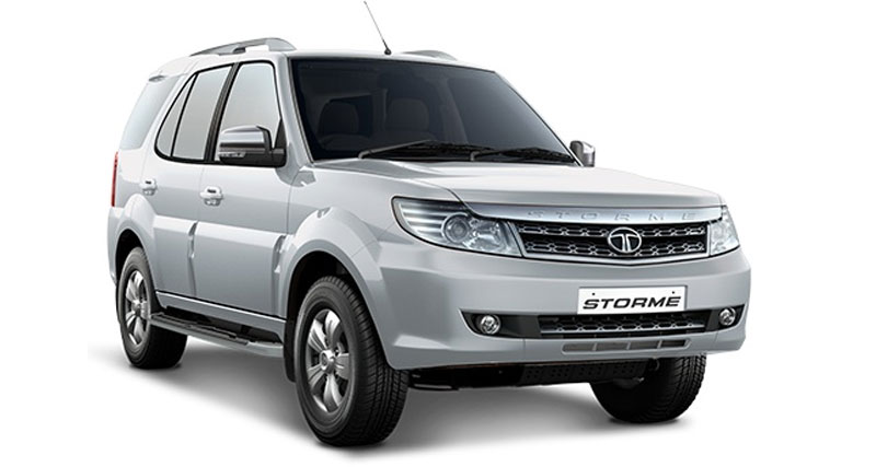 Tata Safari Storme Varicor 400 लॉन्च, कीमत 13.52 लाख रुपए