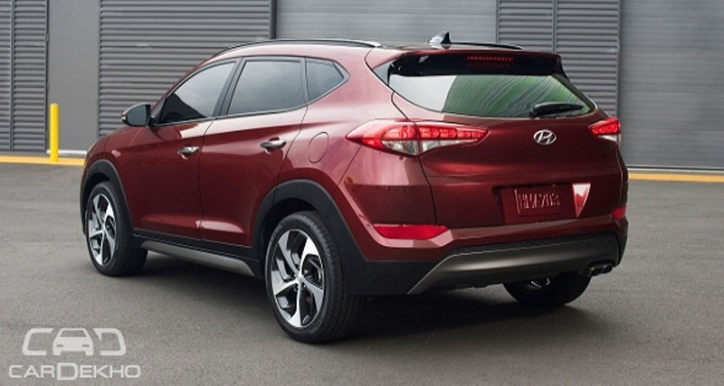 Hyundai Tucson  का भारतीयों को रहेगा खासा इंतजार