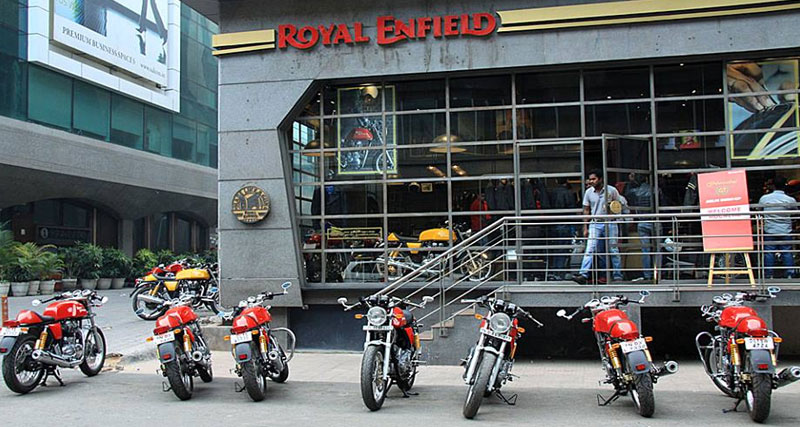 49 पर्सेंट बढी Royal Enfield की सेल्स, जुलाई में बेचे 40 हजार से ज्यादा वाहन