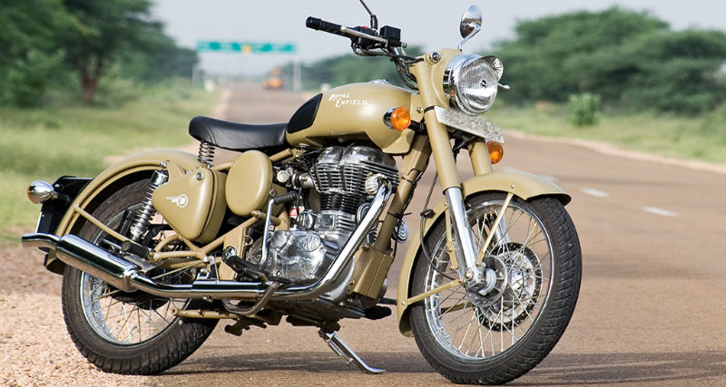 Royal Enfield ने शुरू की रोड साइड असिसटेंट सुविधा<br>