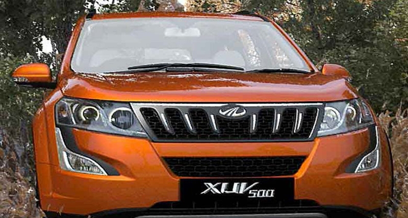 महिन्द्रा XUV500 आॅटोमैटिक में अब मिलेंगे नए फीचर्स, जानें