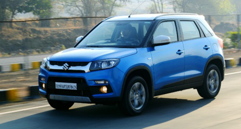 Maruti Vitara Brezza: केवल 4 महीनो में मिलीं एक लाख से ज्यादा बुकिंग