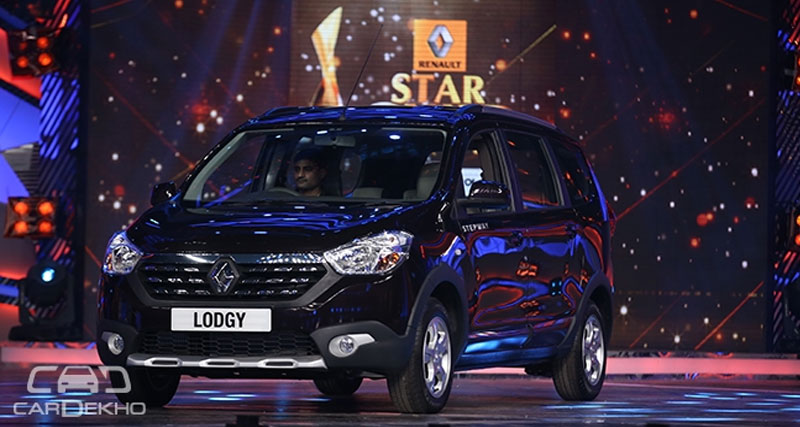 Renault Lodgy का इंतजार खत्म, 9 अप्रेल को होगी लॉन्च