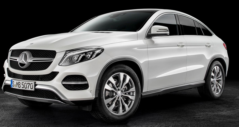 Mercedes-Benz ने Homologation के लिए GLE 400 की Import