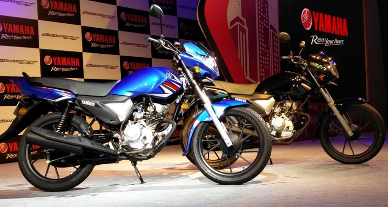 Yamaha Saluto RX लॉन्च, कीमत 46400 रुपए