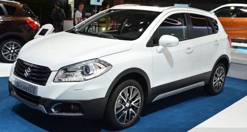 Maruti Suzuki 5 अगस्त को लांच करेगी S-Cross