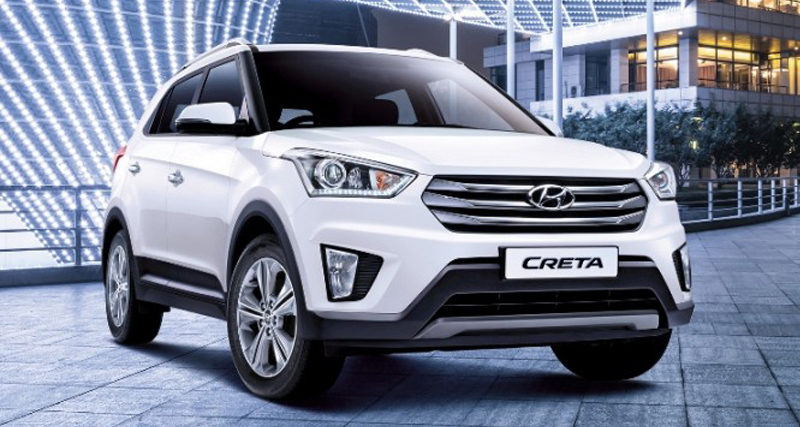 Hyundai Creta का एक और वेरिएंट हुआ आॅटोमैटिक, जाने फीचर्स