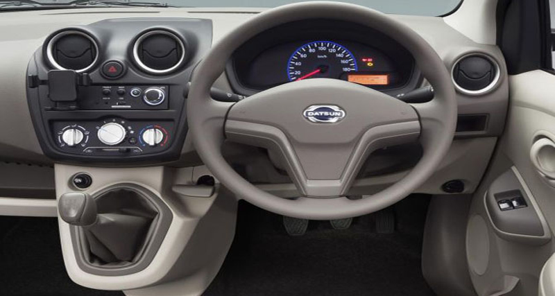 सामने आई Datsun Redi-Go के फीचर्स और कलर की जानकारी
