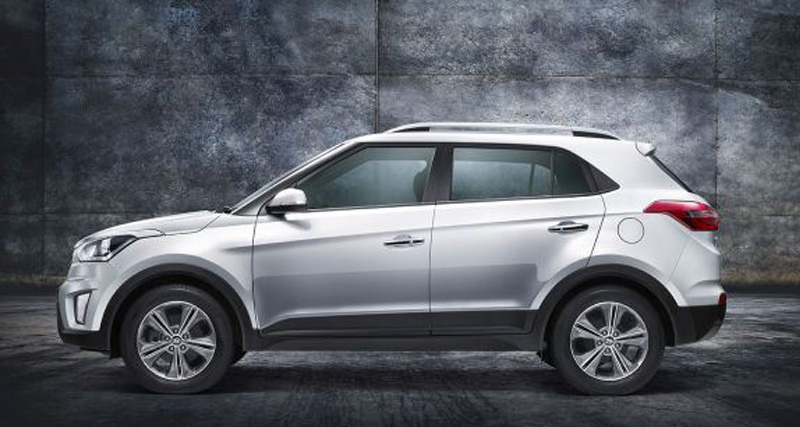 7 जुलाई को आएगा Hyundai Creta का एनिवर्सरी एडिशन