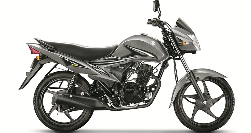 Suzuki ने लॉन्च की Hayate EP, कीमत 57169 रुपए