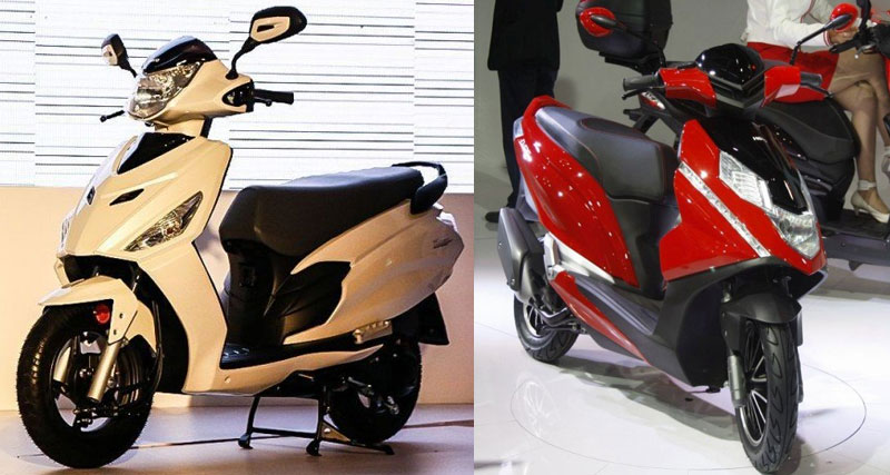 फेस्टिव सीजन में Hero Motocorp लॉन्च करेगा दो नए Scooter
