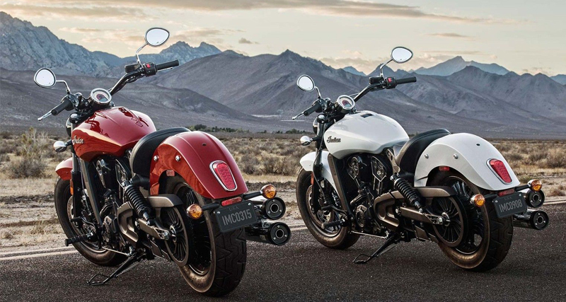 अब से देश में उपलब्ध होगी  Indian Scout Sixty बाइक