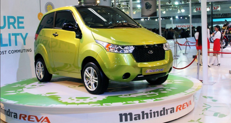 Mahindra Reva साल के आखिर तक ला सकती है 2 नई कारें