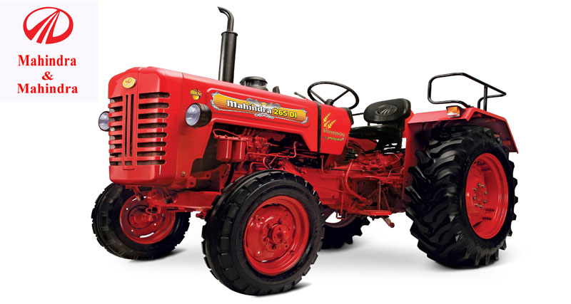 Mahindra & Mahindra : जुलाई में Tractors की बिक्री में गिरावट