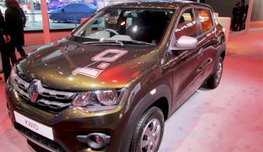 Renault Kwid 1.0 की बुकिंग शुरू, अगले महीने से होगी डिलिवरी