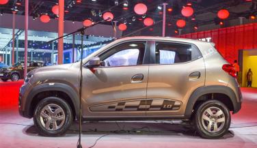 Renault Kwid 1.0 : 22 अगस्त को हो सकती है लाॅन्च