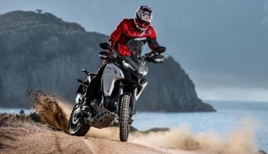 Ducati Multistrada 1200 Enduro देश में लाॅन्च