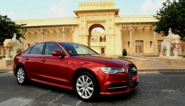 Audi ने लॉन्च किया A6 का पेट्रोल वेरिएंट, जानें क्या है खास इस कार में ..