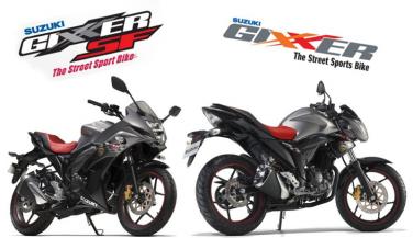 Suzuki ने उतारे Gixxer और Gixxer SF के स्पेशल एडिशन