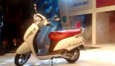 Suzuki India ने उतारा Access 125 का स्पेशल एडिशन