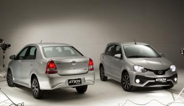 Toyota India ने उतारे इटिओस और लीवा के अपडेट वर्जन