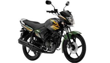 नए मैट ग्रिन कलर आॅप्शन में आई Yamaha Saluto