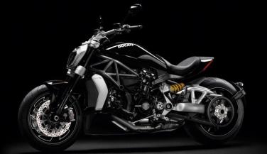 कुछ अलग ही अंदाज है Ducati XDiavel बाइक का