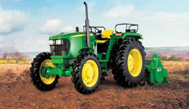 निर्यात में सबसे आगे है John Deere