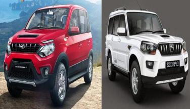 Mahindra ने रिकाॅल की स्काॅर्पियो और नूवोस्पोर्ट