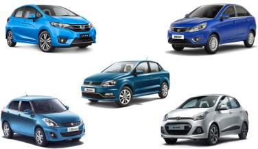 VW Ameo Vs Maruti Dzire Vs Hyundai Xcent Vs Tata Zest Vs Honda Amaze