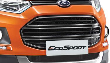 FORD ने उतारा Ecosport का स्पेशल एडिशन, जानें कीमत …