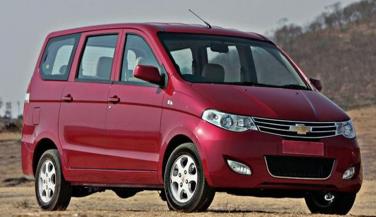 Chevrolet Enjoy के दामों में भारी कटौती, पढ़िए खबर ...