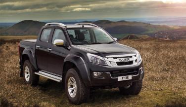 Isuzu ने रिकाॅल की D-Max V-Cross, जानिए वजह