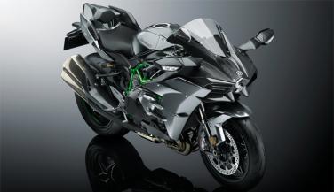 Kawasaki ने उतारी एडवांस सुपरबाइक Ninja H2R