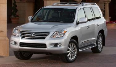 सेडान, कूपे और SUV के साथ आएगी Lexus