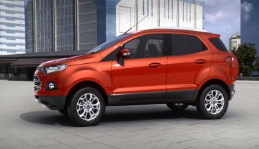 Ecosport होगी US जाने वाली पहली Made in India कार