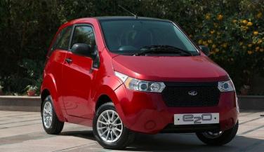बंद हुई महिन्द्रा की e2o इलेक्ट्रिक कार की बिक्री