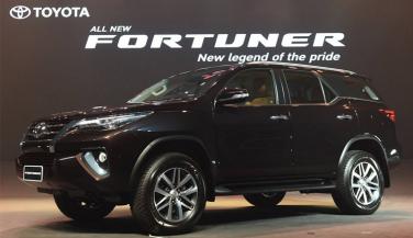 Toyota Fortuner की मांग बढ़ी, वेटिंग पीरियड 2 महीने से ज्यादा