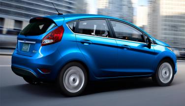 सेडान नहीं, इस बार हैचबैक अवतार में आएगी Ford Fiesta