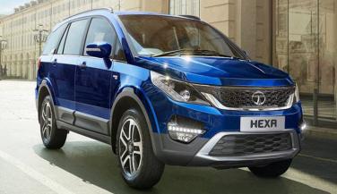 EXCLUSIVE: इस तारीख को होगी TATA HEXA की लाॅन्चिंग