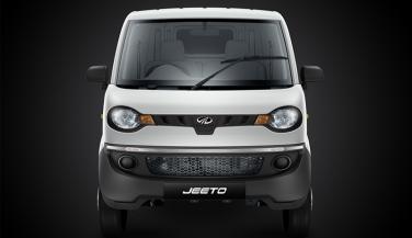 Mahindra ने लाॅन्च किया Jeeto Pickup का CNG वेरिएंट