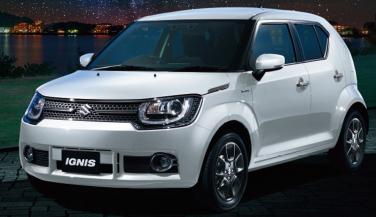 Maruti Ignis आएगी इस तारीख को, जानिए फीचर्स भी ...