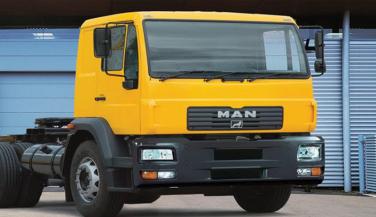 MAN Trucks India ने उतारी नई हैवी कमर्शियल रैंज