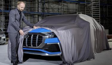 Audi Q रैंज में शामिल होगी नई SUV