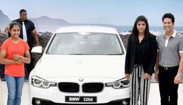 दीपा ने लौटाई सचिन के हाथों गिफ्ट मिली BMW, जानिए वजह
