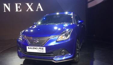 Baleno RS फरवरी में हो सकती है लाॅन्च