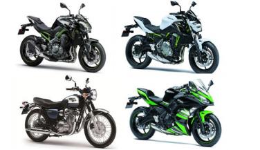 Kawasaki जल्दी लाॅन्च करेगा 4 नई मोटरसाइकिलें
