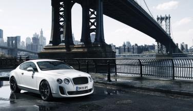 कुछ ऐसा है Bentley की सबसे दमदार Continental का अंदाज